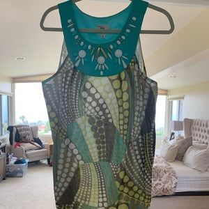 Milly of New York summer dress size 10